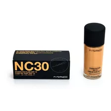 Base Mac Nc30 Studio Fix Spf 15