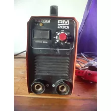 Soldadora Inverter 200 A Reymu