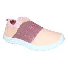 Zapatillas Bebe Panchas Elastizadas Nena Nene #247 18/26