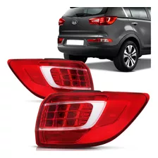 Lanterna Sportage 2011 2012 2013 2014 Canto