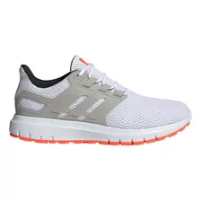 Tênis Ultimashow adidas Cor Cloud White/grey Two/solar Red Tamanho 44 Br