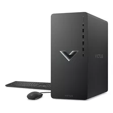 Nuevo Hp Victus 15l Tg02 Desktop Pc I7 16gb/512gb Rtx 3060
