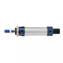 Cilindro Neumatico Mini Doble Efecto 16 X 50mm Con Iman