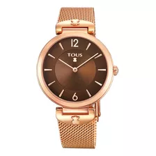 Reloj Tous Acero Rosa