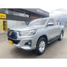 Toyota Hilux 2.8 2020