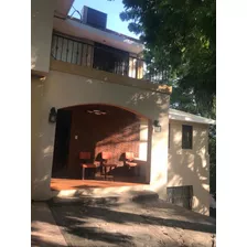 Casa En Alquiler De 4 Hab Y 6 Baños Amueb En Urb Buena Vista