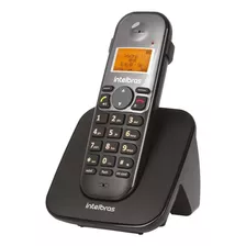 Aparelho Telefone Ramal Adicional Sem Fio Intelbras Ts 5121