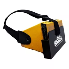 Old Skool Vr Head Strap Kit Compatible With Nintendo Labo V.