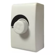 Variador De Velocidade Dimmer Para Exaustores Linha Sicflux