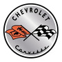Emblema Delantero Corvette C5