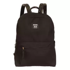 Mochila Tecido Petite Jolie Cabe Notebook Pj10984 Teen 