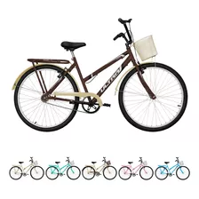 Bicicleta 26 Vintage Classica Coleção Antiga Black Friday Nf