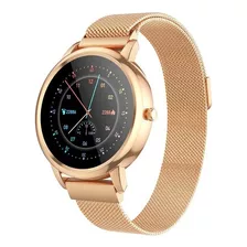 Reloj Inteligente Smartwatch Para Mujer Elegante Y8