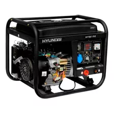 Moto Soldadora A Nafta 5500w Hyundai Hyw190 - Ferrejido