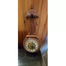 Reloj De Pared Vox Tronic