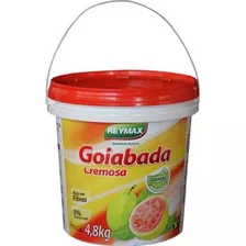 Doce De Goiabada Cremosa Em Balde 4 kg