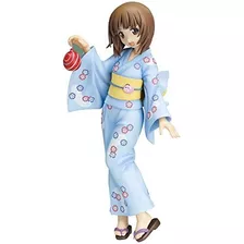 Liberando Niñas Und Panzer Miho Nishizumi Yukata Versión 1 8