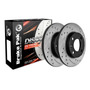 Disco De Freno Brakepak Audi A4 1.8-2.6-3.0 Audi A 6  2.8 TIPTRONIC