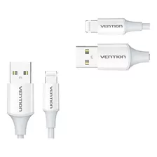 Vention Cable Usb 2.0 Carga + Datos Windows Pc (1m) 2.4a Pvc