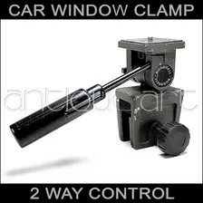 A64 Car Window Clamp Bushnell Cabezal Ventana Auto Video