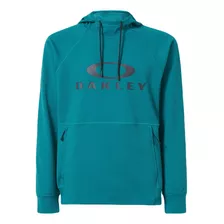 Sudadera Oakley Enhance Rc Hoodie Aurora Blue Foa404276-67m