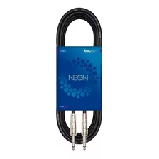 Cable Kwc 133 Neon Plug - Plug Stereo 1.5 M Patcheo