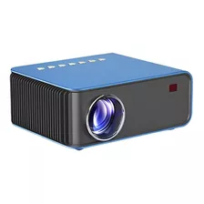 New Projetor T4 Youtube Lâmpadas Led Lcd Wi-fi 3600 Lumens