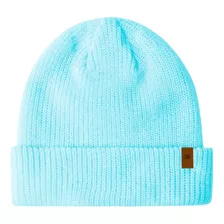 Gorro Dc Celeste Azy De Lana