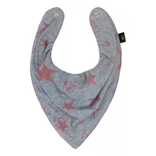 Babador Bandana Estrela Coral - Gumii