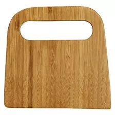 Sra. Rascador De Masa Andersons Baking Bench, Bambú Natural