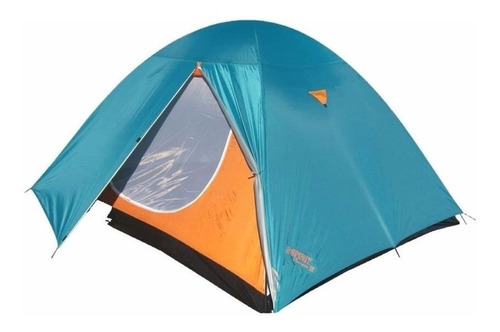 Carpa Spinit Adventure 4 Personas, Ideal Camping Frio/ Calor