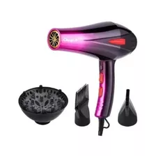 Secador Cabello Profesional Bopai 4000w Bp 5500 Difusor