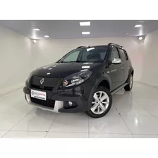 Renault Sandero Stepway 1.6 Flex