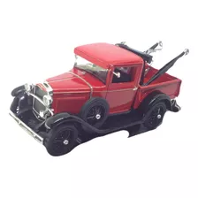 Miniatura Signature Models 1/18 1931 Ford Model A Tow Truck