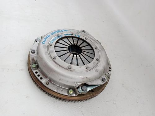 Clutch Completo Nissan Sentra 2004 1.8 Foto 4