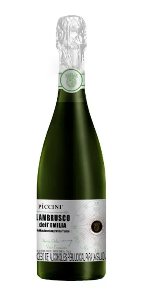 Vino Blanco Lambrusco Piccini - mL a $66