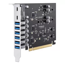 Fuente De Alimentación Inateck, Tarjeta Pcie Usb, Ancho De B