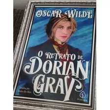 Livro Retrato De Dorian Gray