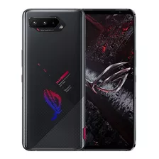 Asus Rog 5s Zs676ks Snapdragon 888+ 5g De 12 Gb/256 Gb, Negr