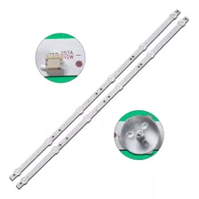 Kit 2 Barras Leds Ptv32d10n5skh Ptv32d10