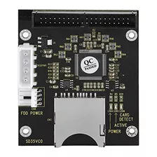 Tarjeta Sd 2.5 Pulgadas Adaptador Ide,ashata Micro Sd A 2.5