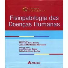 Livro Fisiopatologia Das Doencas Humanas - Vol 03