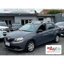 Renault Logan 2019 1.6 Expression 85cv