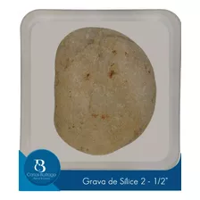 Grava Silice No. 2 1/2 X 25kg