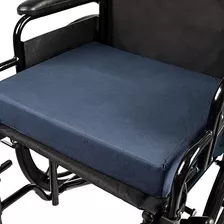 Almofada Para Cadeira De Rodas 42x40cm X 5c