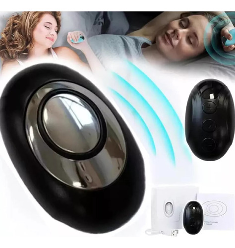Neurocontrol Ansiedad Pazmental Insomio Electro Pulsaciones