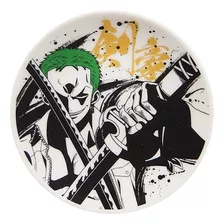 Plato One Piece Impregnable Katana Roronoa Zoro Bandai