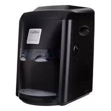 Purificador De Água Gelada Latina Pa355 Compressor Preto 220v