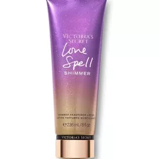  Loção Hidratante Victoria's Secret Shimmer Love Spell