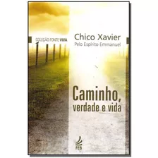 Livro Caminho, Verdade E Vida